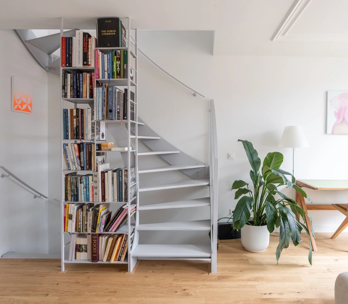 Stalen meubels op maat