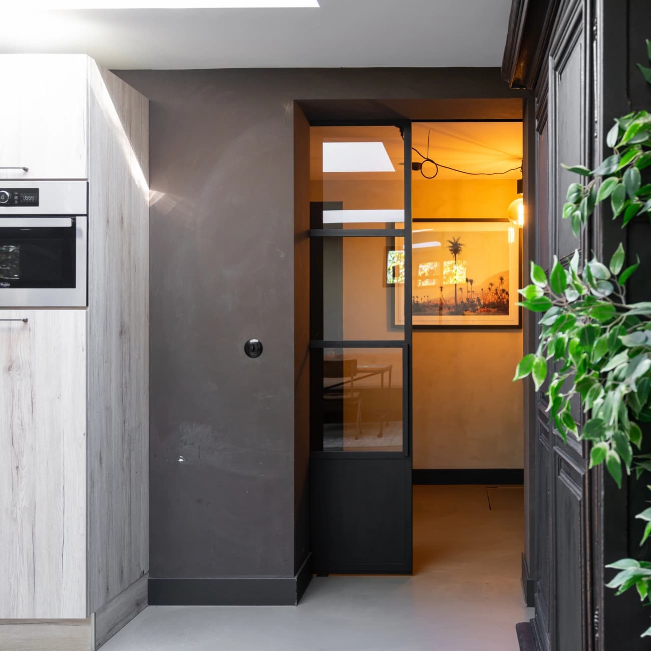 Winkel inrichting door Metaal Art